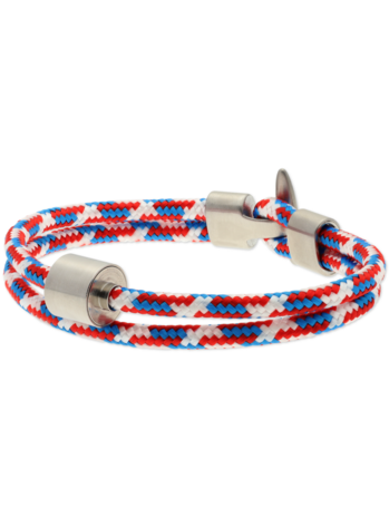 Tadblu as-armband - koord - tommy-edelstaal